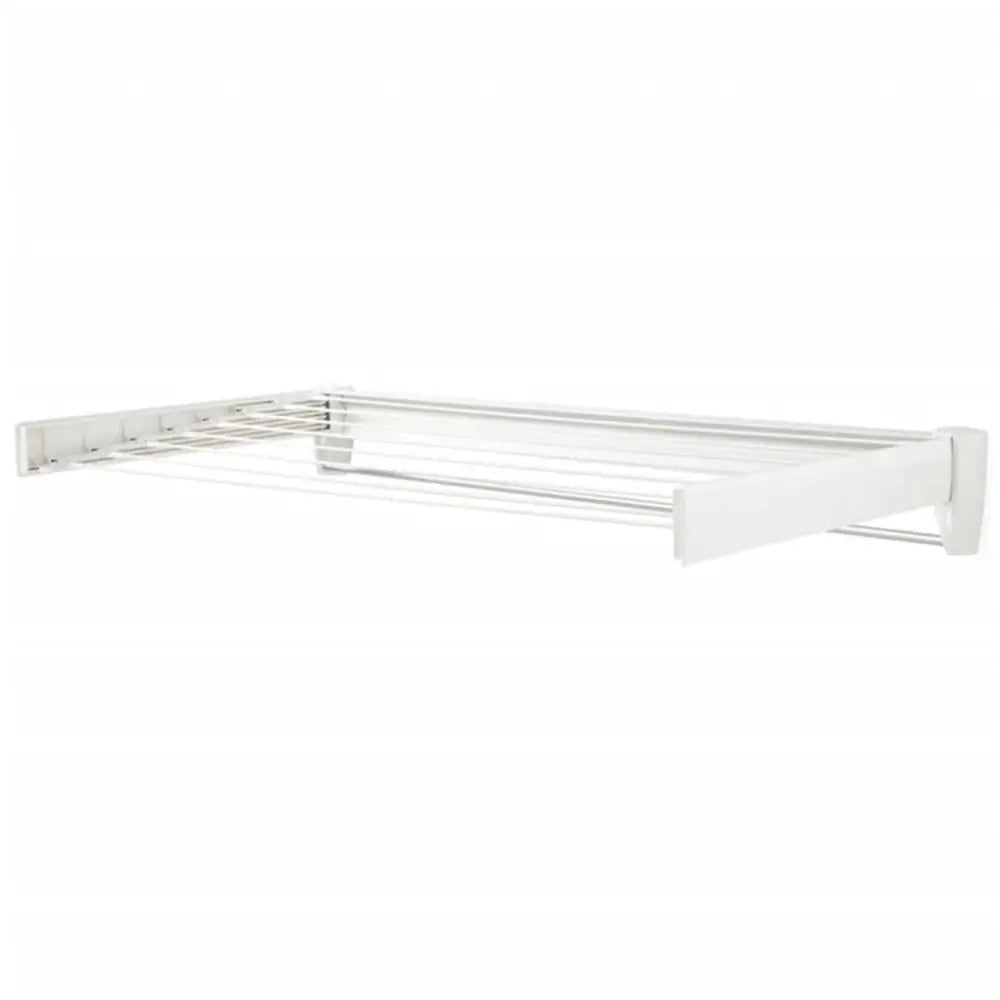 Droogrek Telegant Plus 100 wandmontage wit 83100 - Droogrekken