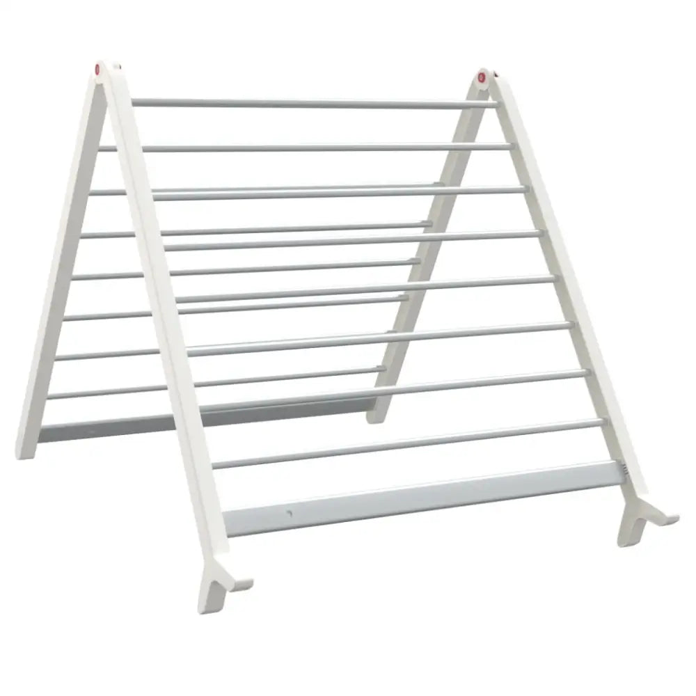 Droogrek voor badkuip uitschuifbaar 53-90 cm aluminium - Droogrekken