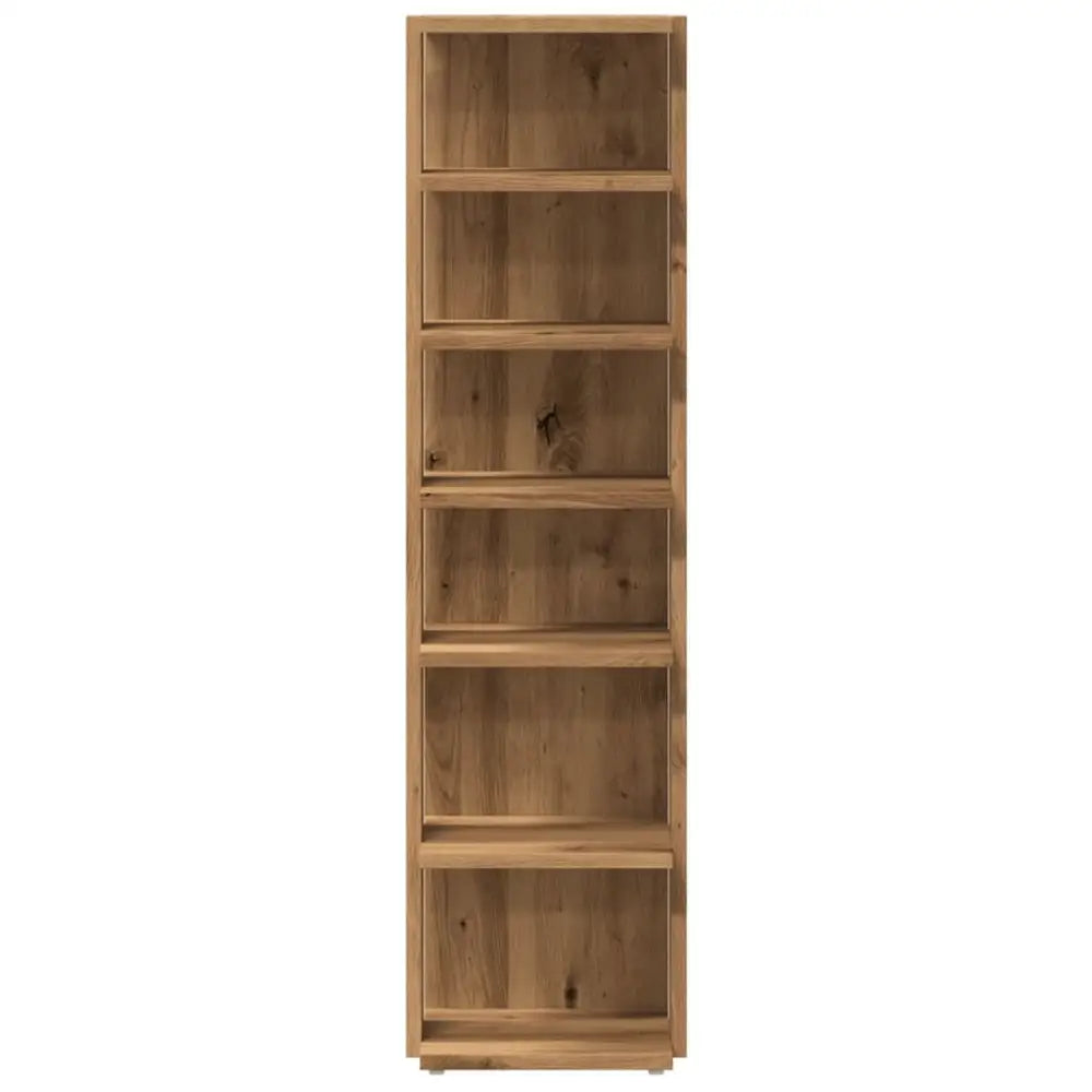 Mooi bewerkt hout voor rondslingerende schoenen - Schoenenrekken