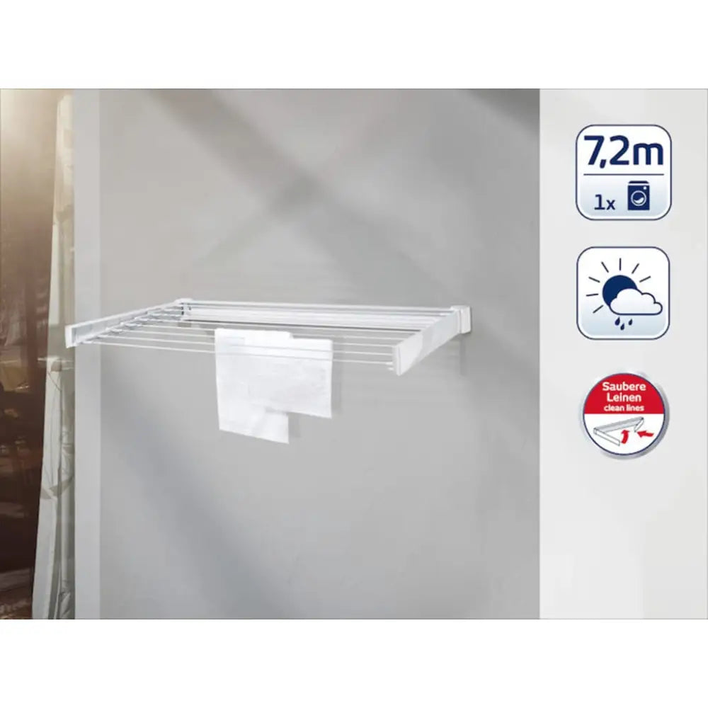 Wanddroogrek Telegant 72 Protect 83305 - Droogrekken